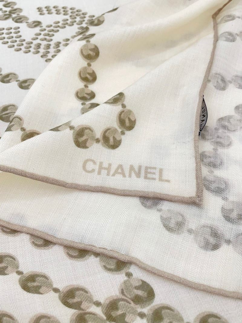 Chanel Scarf